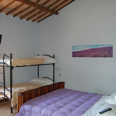 Willa Agriturismo Castro Ischia di Castro Zewnętrze zdjęcie