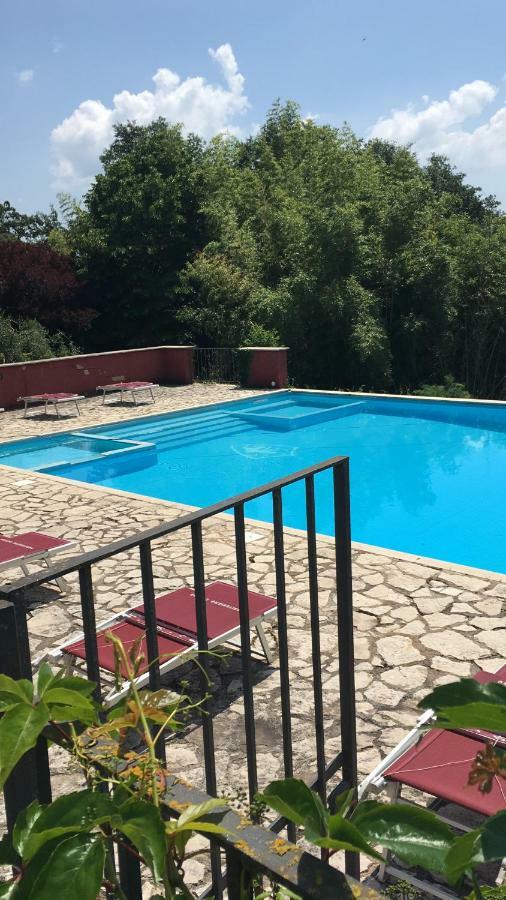 Willa Agriturismo Castro Ischia di Castro Zewnętrze zdjęcie
