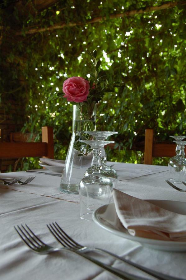 Willa Agriturismo Castro Ischia di Castro Zewnętrze zdjęcie