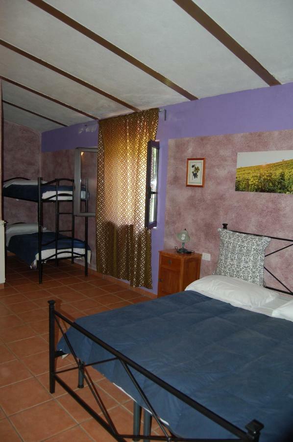 Willa Agriturismo Castro Ischia di Castro Zewnętrze zdjęcie