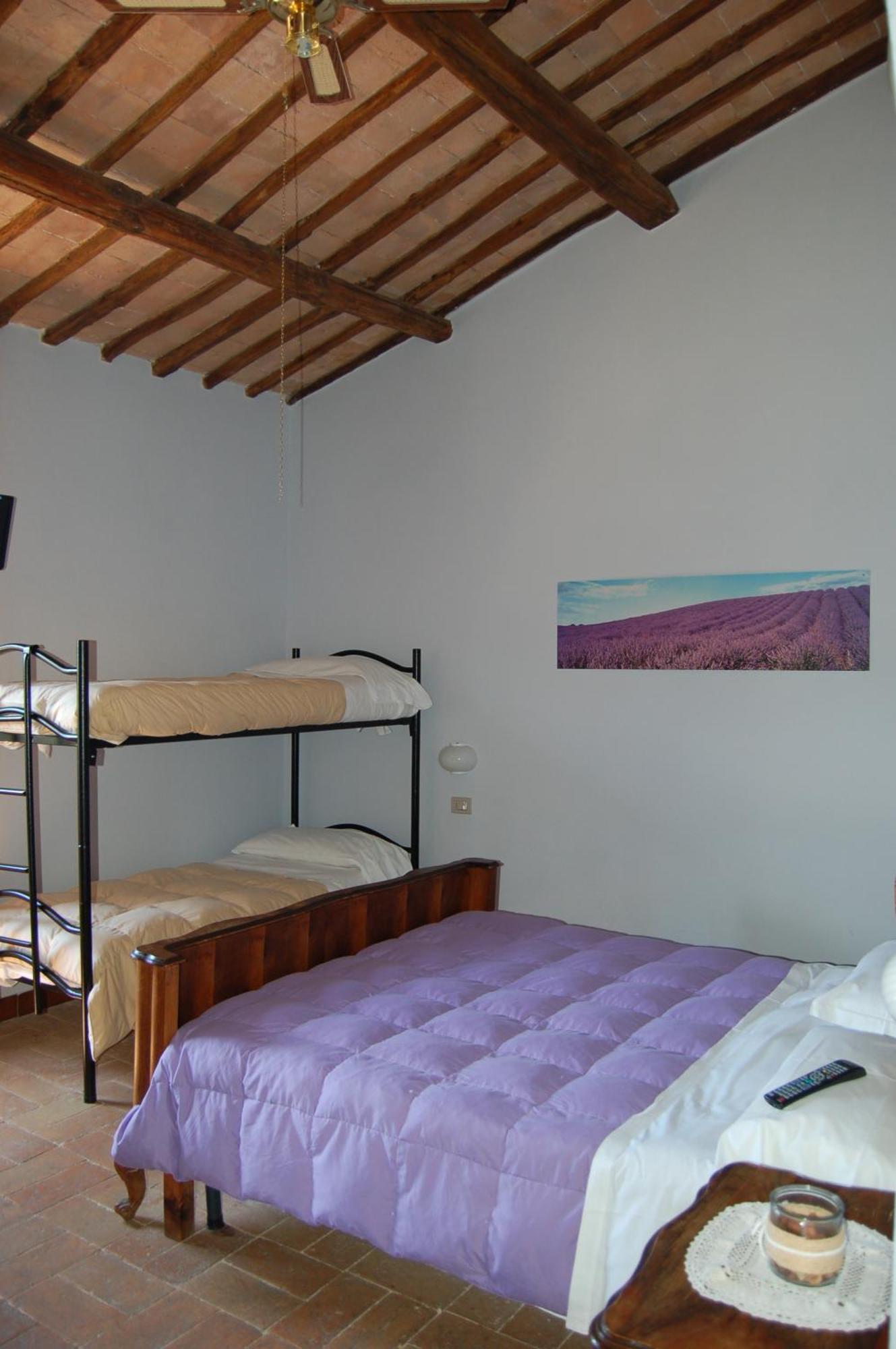 Willa Agriturismo Castro Ischia di Castro Zewnętrze zdjęcie