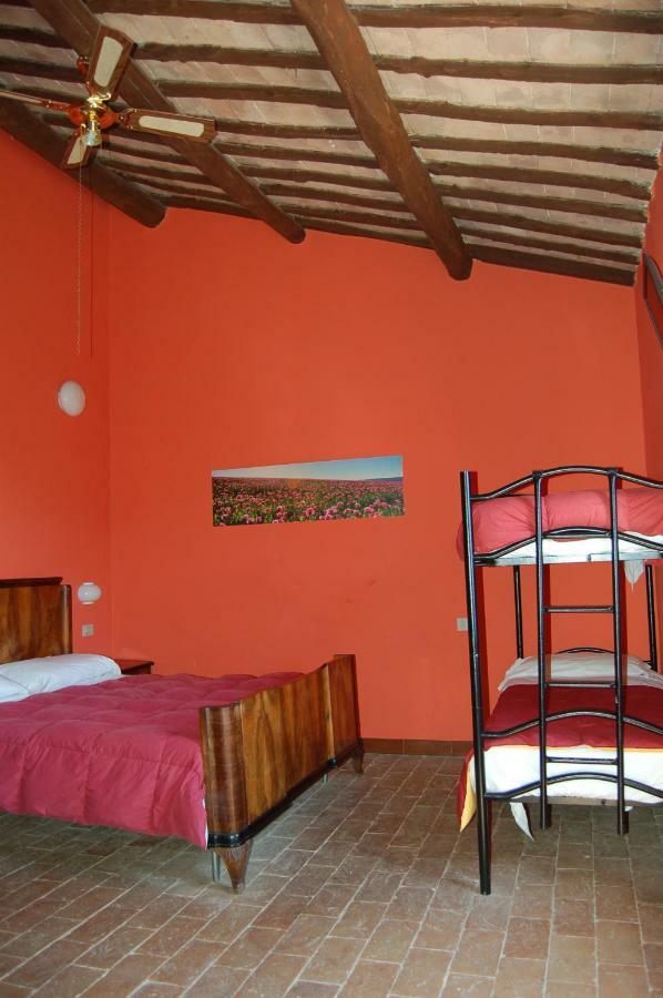 Willa Agriturismo Castro Ischia di Castro Zewnętrze zdjęcie