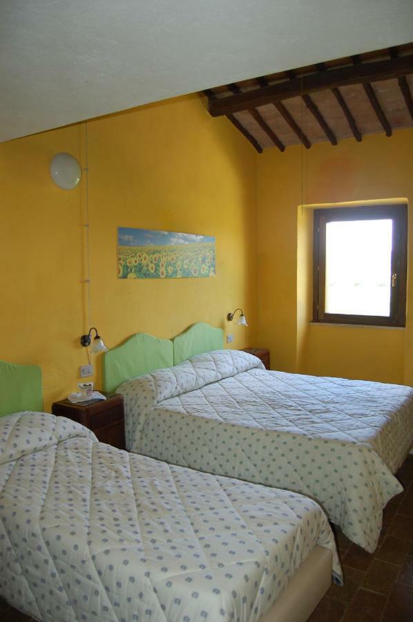 Willa Agriturismo Castro Ischia di Castro Zewnętrze zdjęcie