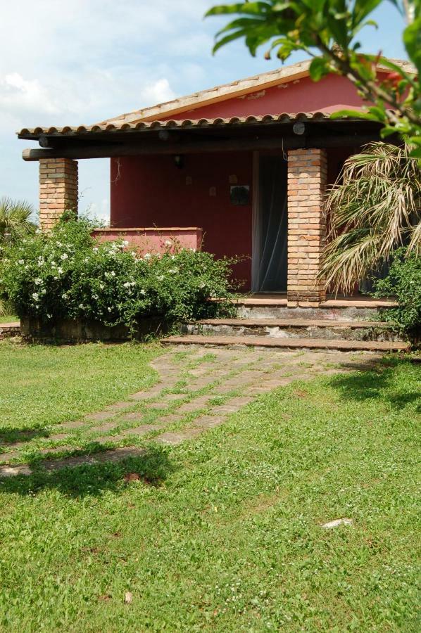 Willa Agriturismo Castro Ischia di Castro Zewnętrze zdjęcie