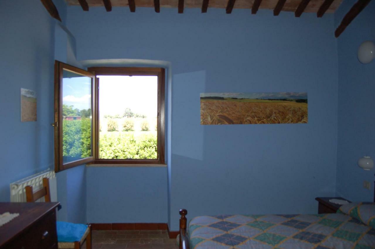 Willa Agriturismo Castro Ischia di Castro Zewnętrze zdjęcie
