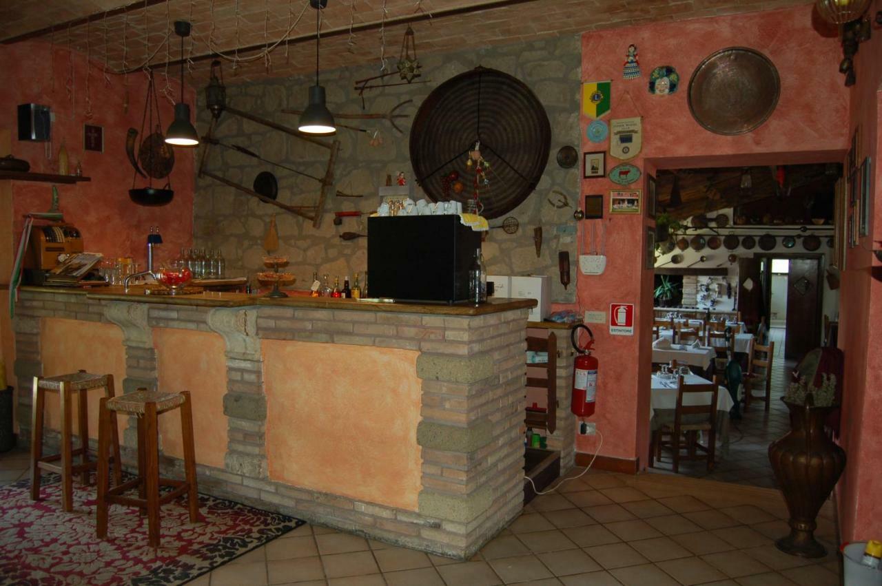 Willa Agriturismo Castro Ischia di Castro Zewnętrze zdjęcie
