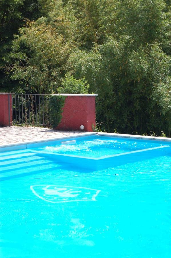 Willa Agriturismo Castro Ischia di Castro Zewnętrze zdjęcie