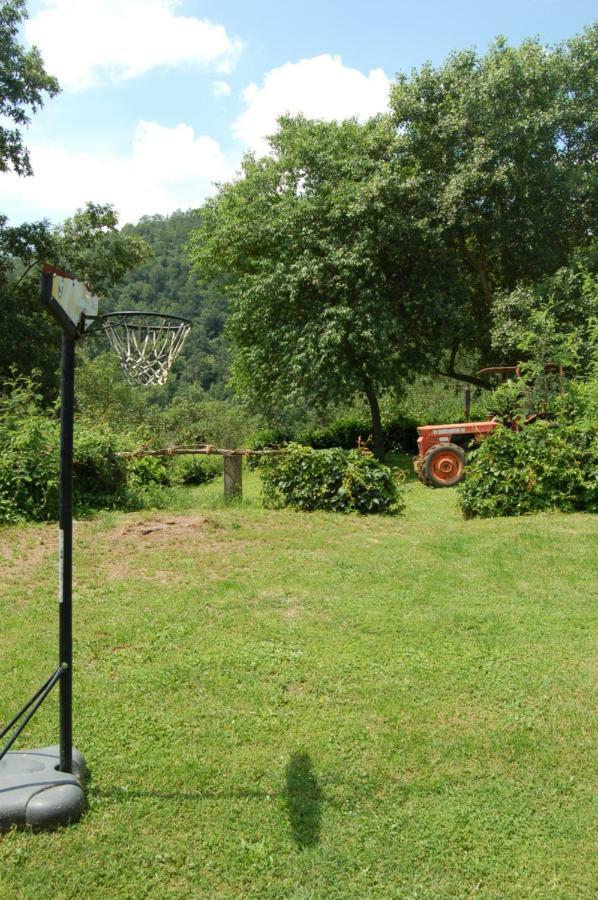Willa Agriturismo Castro Ischia di Castro Zewnętrze zdjęcie
