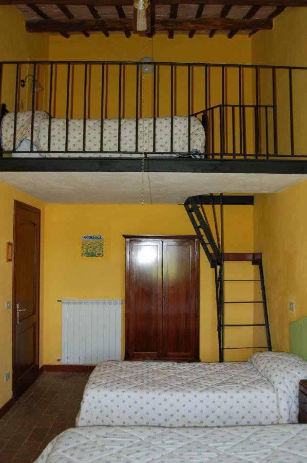 Willa Agriturismo Castro Ischia di Castro Zewnętrze zdjęcie