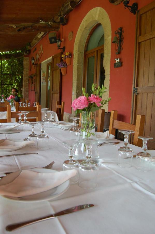 Willa Agriturismo Castro Ischia di Castro Zewnętrze zdjęcie
