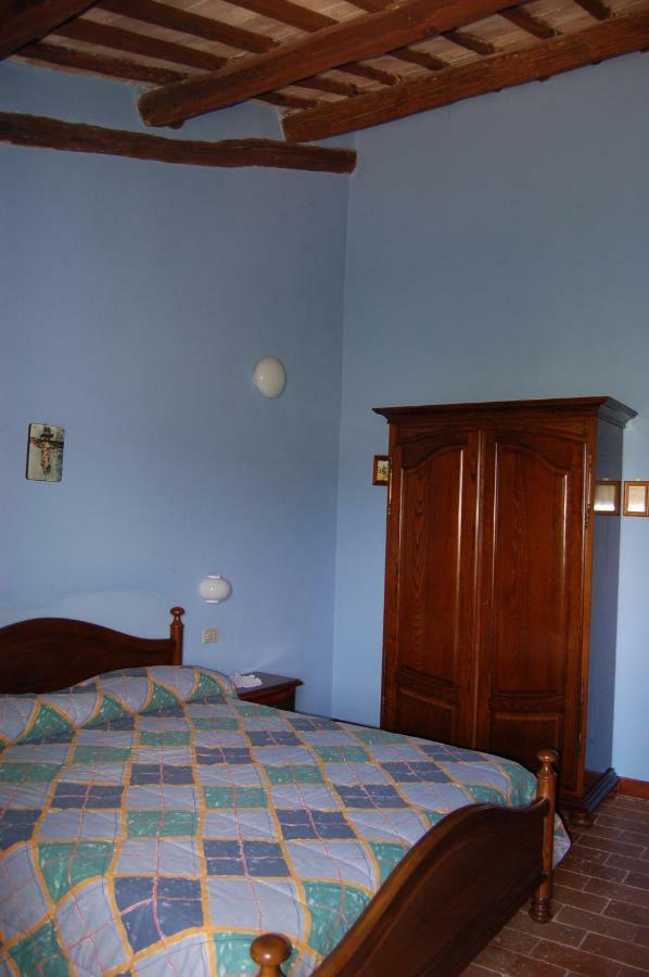 Willa Agriturismo Castro Ischia di Castro Zewnętrze zdjęcie