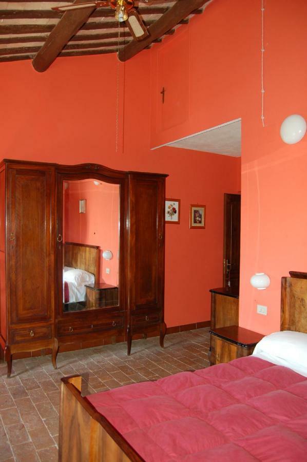 Willa Agriturismo Castro Ischia di Castro Zewnętrze zdjęcie
