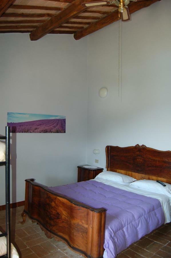 Willa Agriturismo Castro Ischia di Castro Zewnętrze zdjęcie
